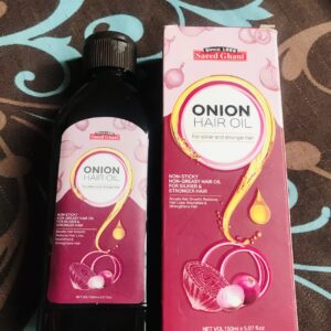 best hair oil