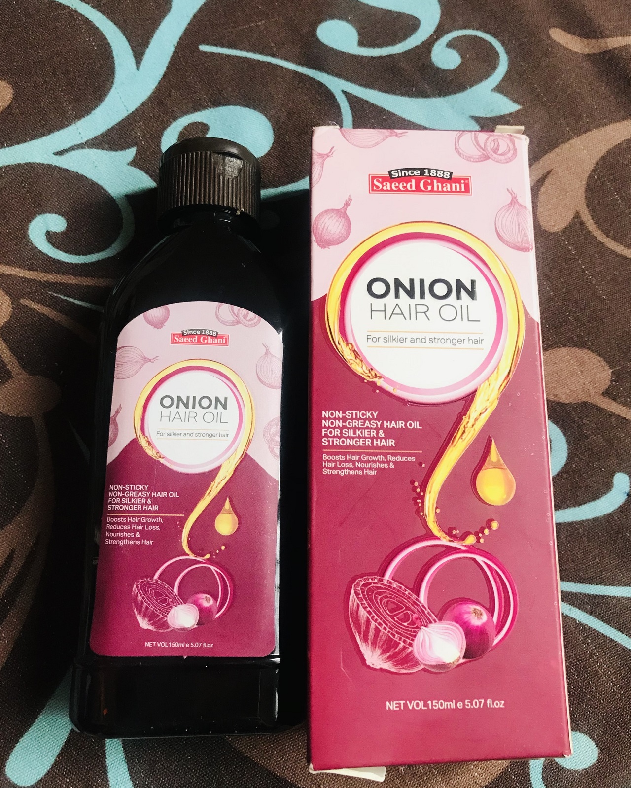 best hair oil