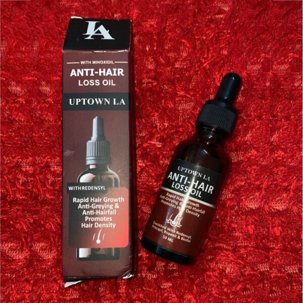 hair oil