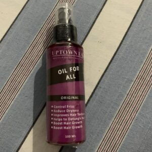 hair oil